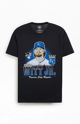 47 Brand Kansas City Royals Bobby Witt Jr. T-Shirt