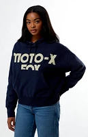 Fox Moto-X Oversized Hoodie