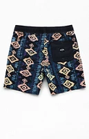 Billabong Eco Sundays Layback 17" Swim Trunks