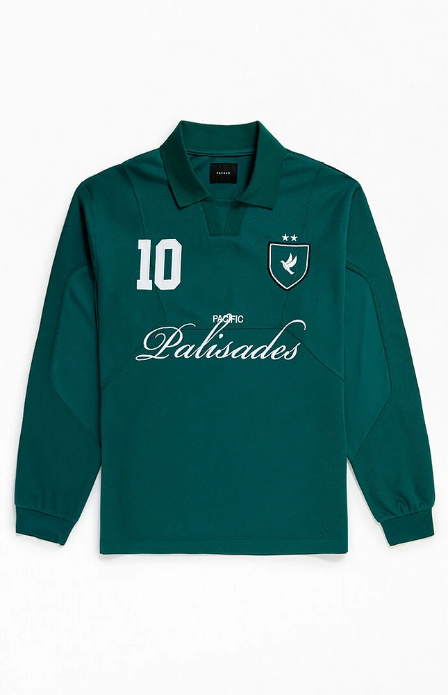 PacSun Pacific Palisades Long Sleeve Jersey