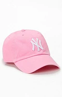 47 Brand Rose NY Yankees Dad Hat