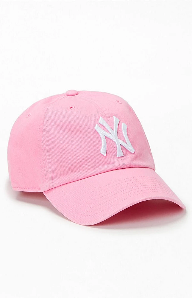 47 Brand Rose NY Yankees Dad Hat