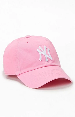 47 Brand Rose NY Yankees Dad Hat