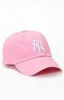 47 Brand Rose NY Yankees Dad Hat