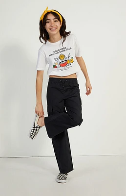 Pacsun Kids Porter E-Waist Cargo Pants