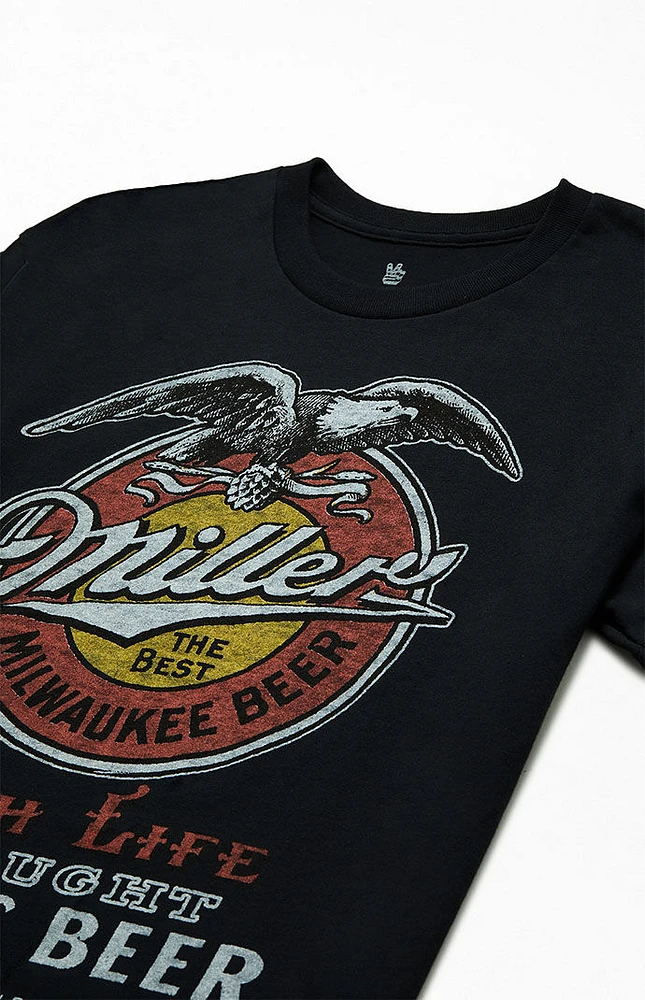 Junk Food Miller High Life T-Shirt