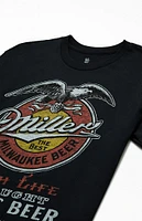 Junk Food Miller High Life T-Shirt
