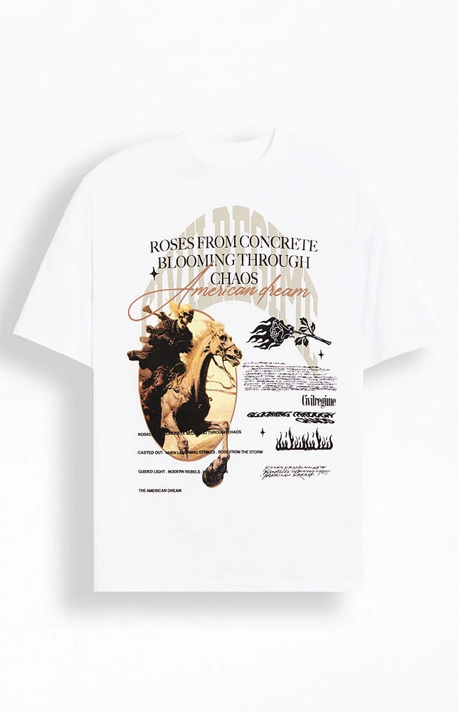 Civil An American Story Classic T-Shirt