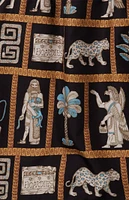 Boardies Mesopotamia 4.5" Swim Trunks