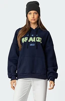 Edikted Brasil Oversized Hoodie