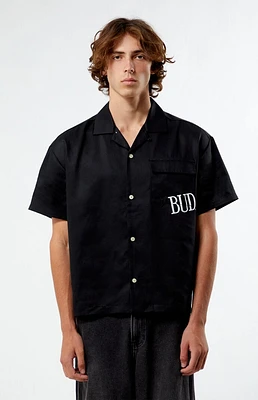 Budweiser By PacSun For You Woven Shirt