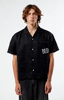 Budweiser By PacSun For You Woven Shirt