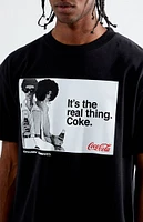 Circulate x Coca-Cola Coke Real Thing T-Shirt