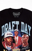 Mitchell & Ness Denver Nuggets Jalen Rose Draft Day T-Shirt