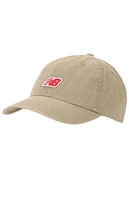 New Balance Red Logo Stonewear Baseball Hat