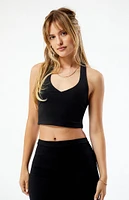 Contour Avanie Seamless Halter Top