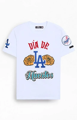 ProStandard LA Dodgers Dia De Los Muertos T-Shirt