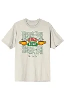 Friends Central Perk T-Shirt