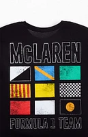 Outerstuff F1 McLaren Flag T-Shirt