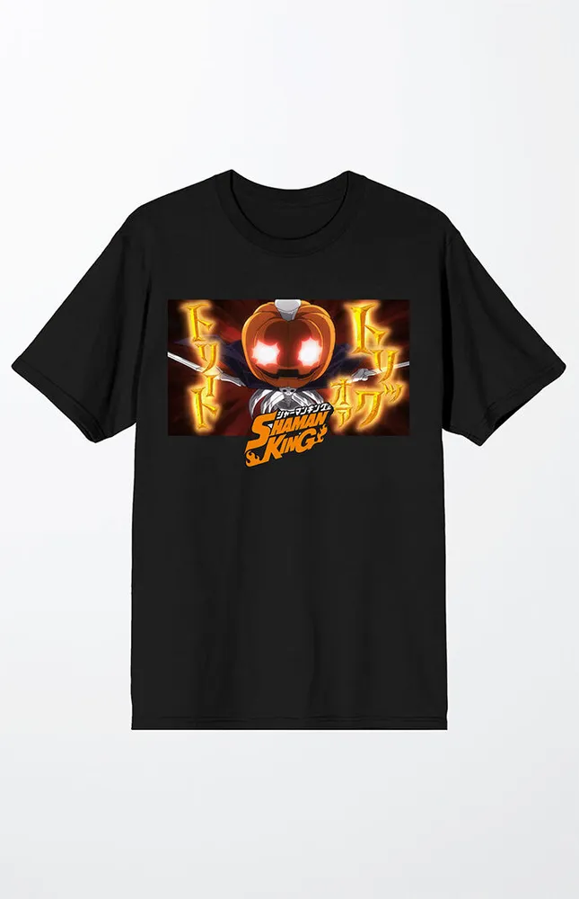 Shaman King Jack T-Shirt