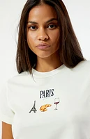 PS / LA Paris Icons Skimmer T-Shirt