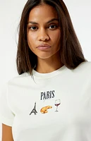 PS / LA Paris Icons Skimmer T-Shirt