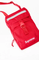 Supreme Red Camera Crossbody Bag