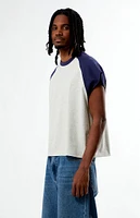 PacSun Cropped Raglan T-Shirt