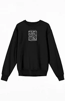 Galerie Dart Crew Neck Sweatshirt