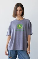 JOHN DEERE Oversized T-Shirt