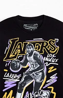 Mitchell & Ness Magic Johnson Chalked Up T-Shirt