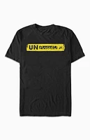 MTV Unplugged VHS Logo T-Shirt