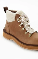 SOREL Women's Hi-Line Hiker Cozy Boots