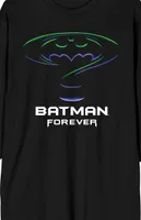 Batman Forever Movie Logo Long Sleeve T-Shirt