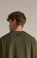 Fear of God Essentials Military Long Sleeve T-Shirt