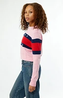 Tommy Jeans Center Flag Sweater