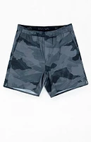 RVCA Yogger Train Workout Shorts