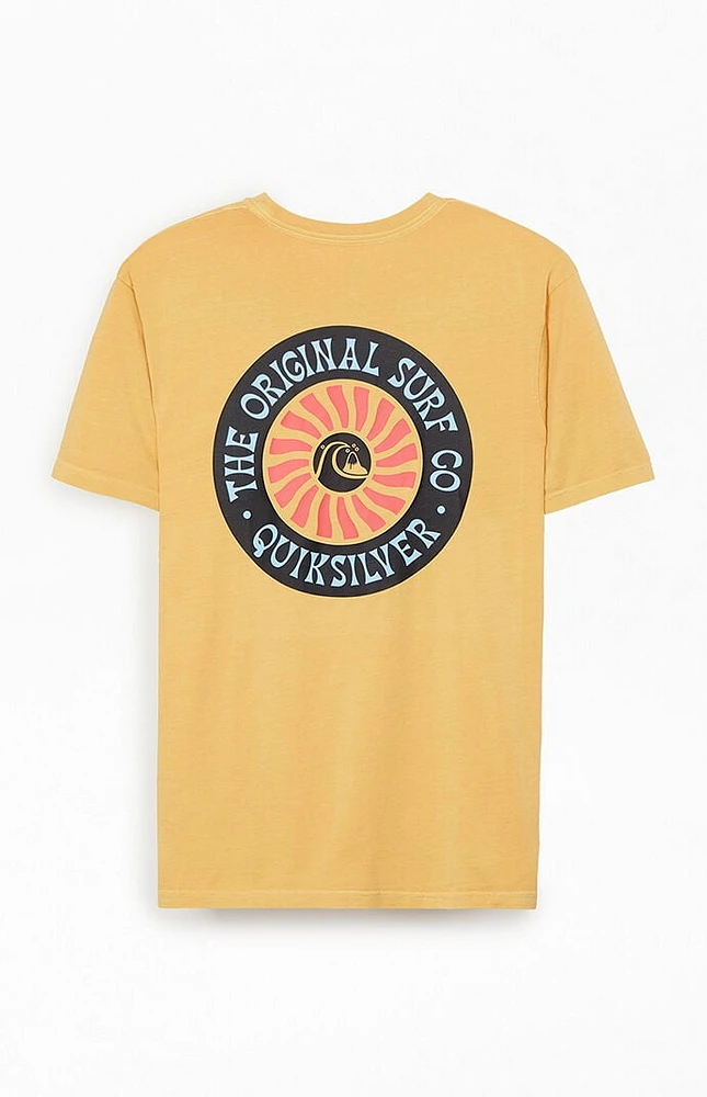 Quiksilver Bloom Cycle T-Shirt