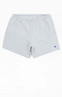 Reverse Weave Cut Off Relay Shorts