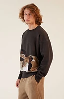 PacSun Duck Knit Sweater