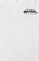 Avatar The Last Airbender Group T-Shirt
