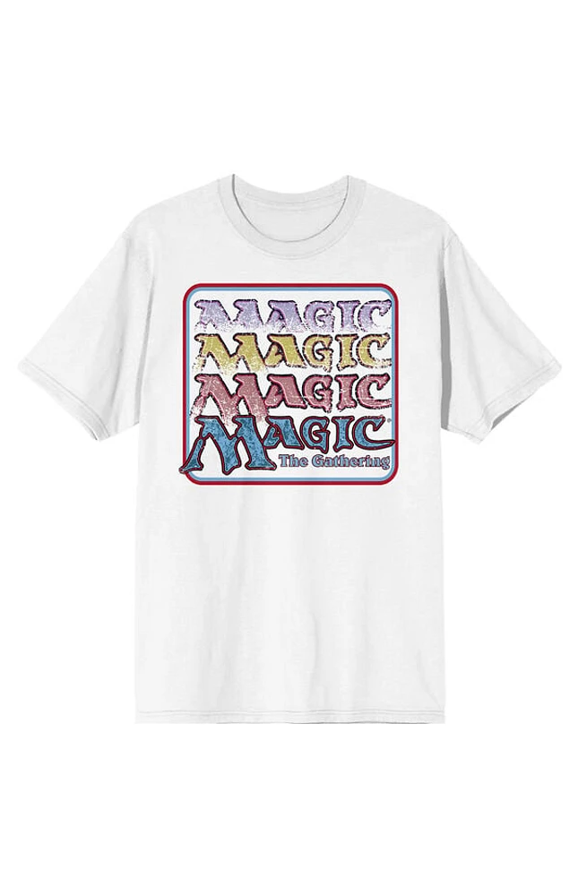 Magic The Gathering Logo T-Shirt