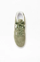 New Balance Green 550 Shoes
