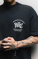 UFC Charles Oliveira Back Up Oversized T-Shirt