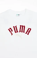 Puma CLASSICS PLAY LOUD Logo T-Shirt