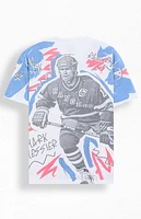 Mitchell & Ness Mark Messier ShowStopper T-Shirt