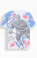 Mitchell & Ness Mark Messier ShowStopper T-Shirt