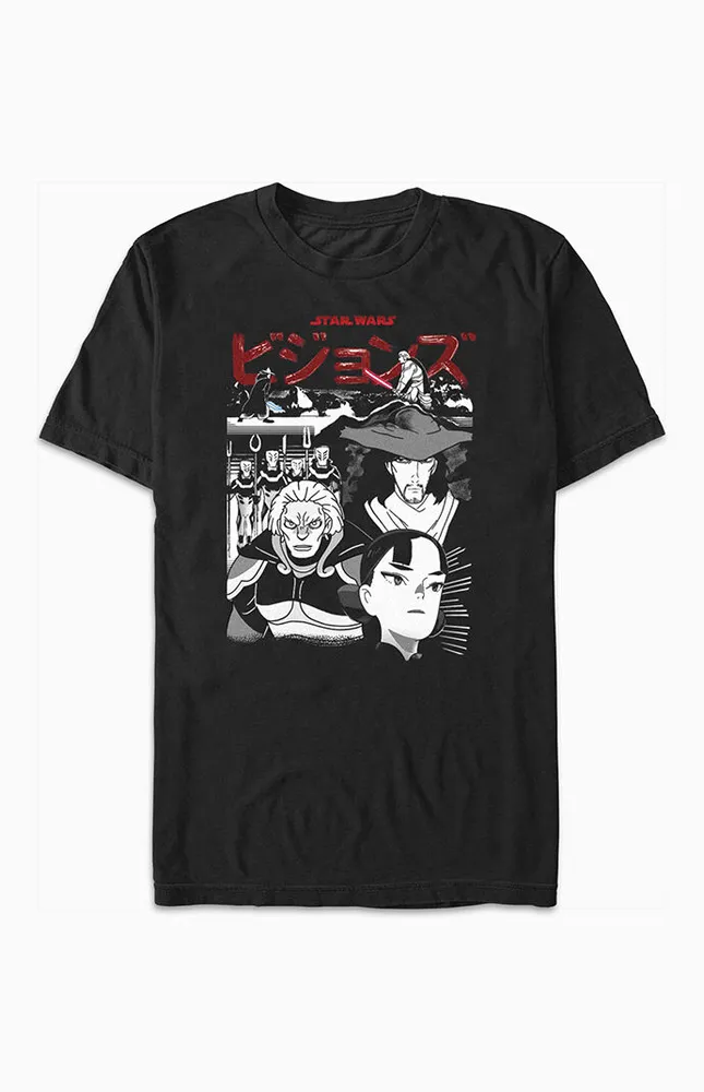 Demon Slayer Anime T-Shirt | PacSun
