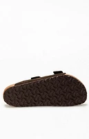 Birkenstock Arizona Soft Footbed Sandal Mocha