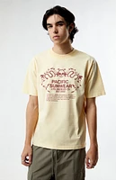 PacSun Pacific Sunwear Behind The Horizons Oversized T-Shirt